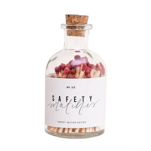 Blush Apothecary Safety Matches - Picture 5 of 6